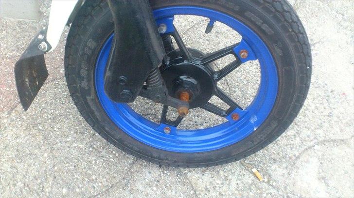 Suzuki fz50 hverdags kværn billede 5