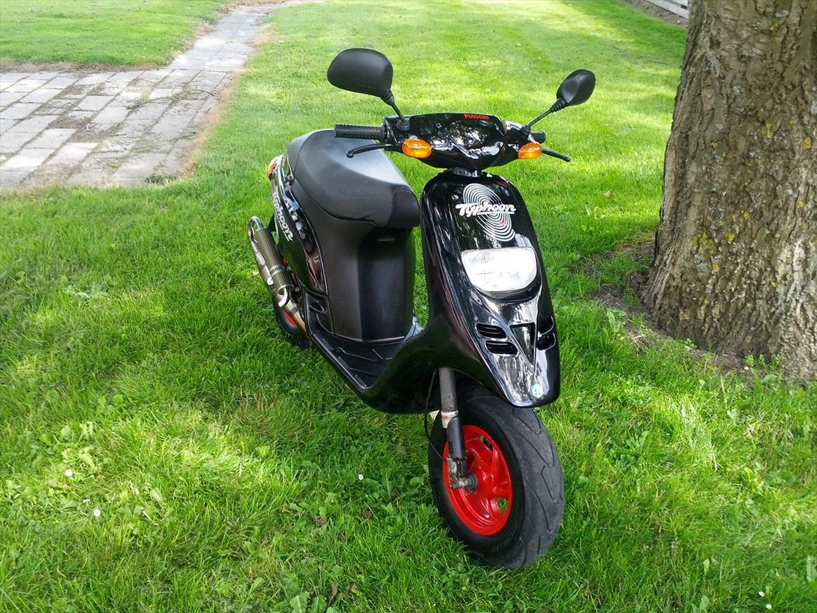 Piaggio Typhoon billede 1