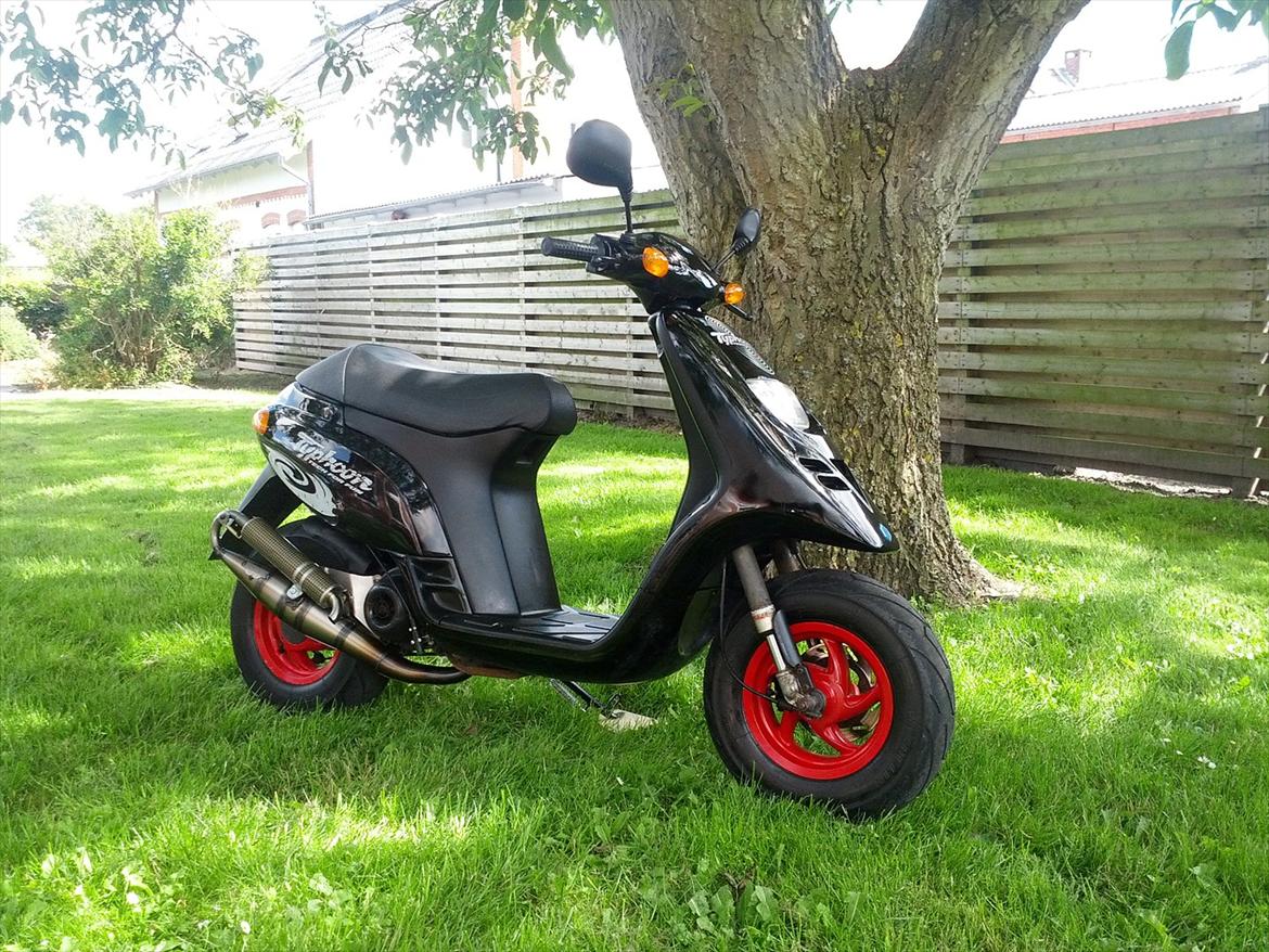 Piaggio Typhoon billede 2