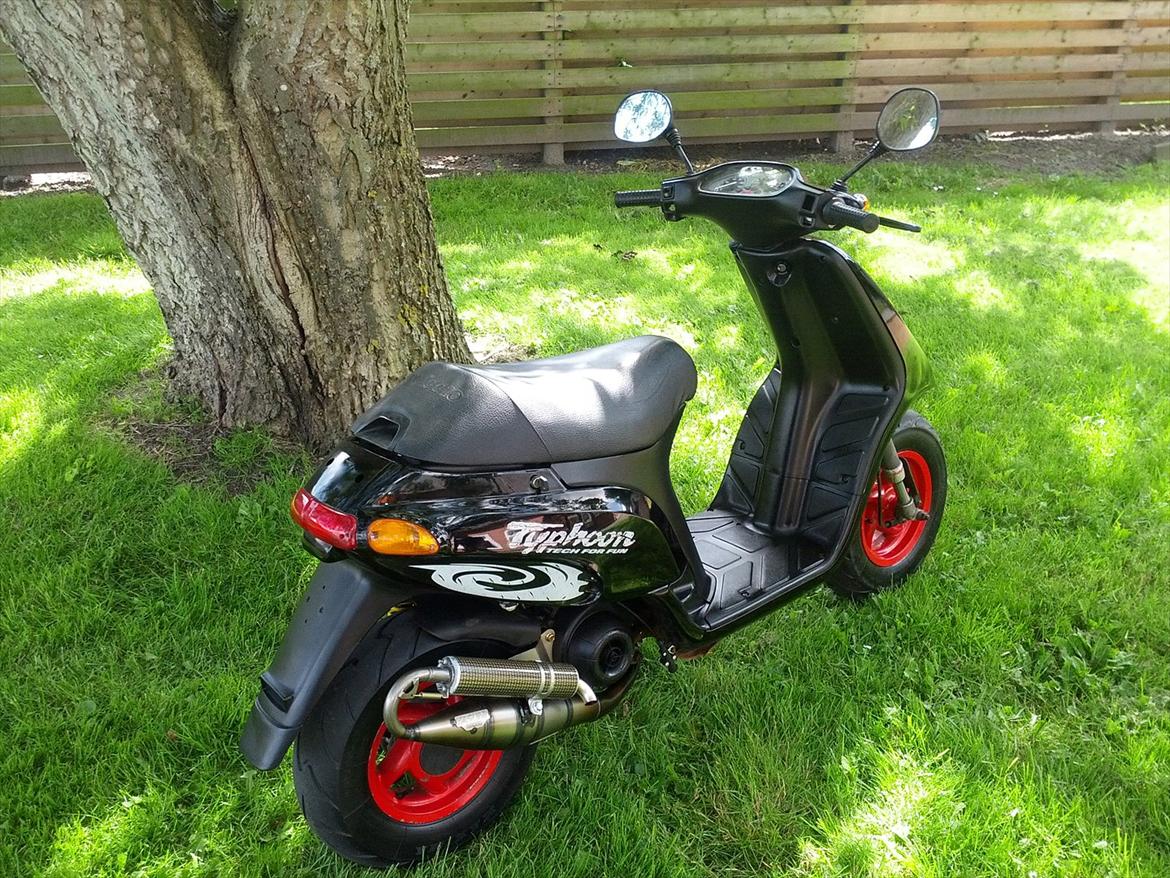 Piaggio Typhoon billede 3