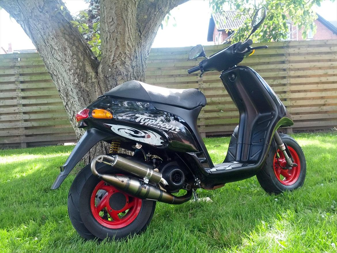Piaggio Typhoon billede 4