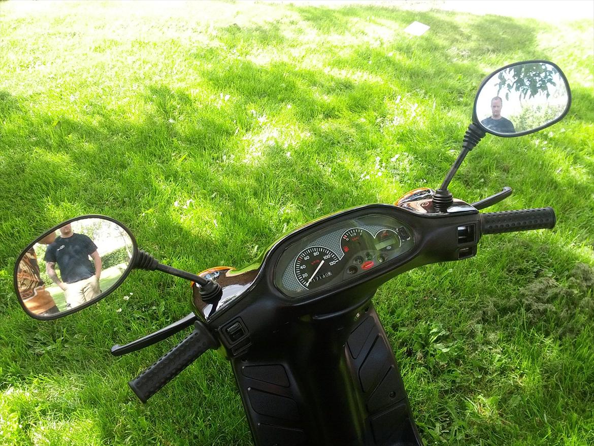 Piaggio Typhoon billede 5