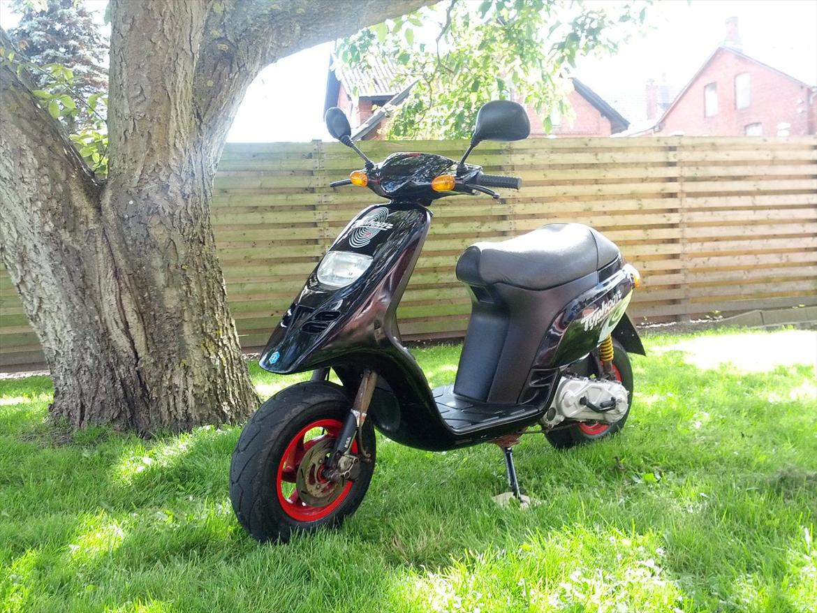 Piaggio Typhoon billede 10