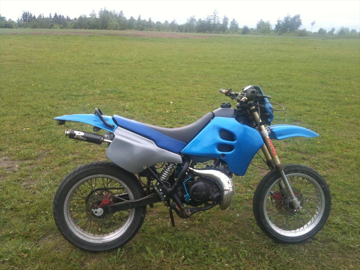 Suzuki Smx billede 1