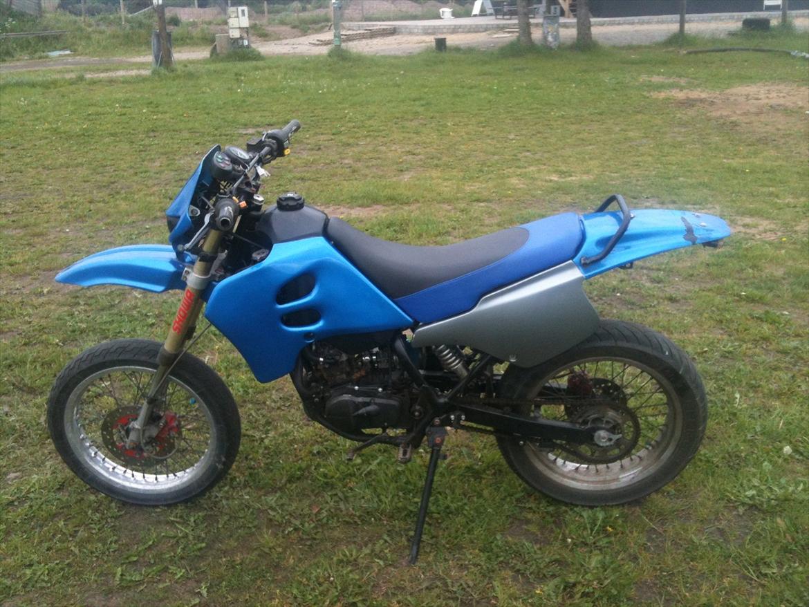 Suzuki Smx billede 2