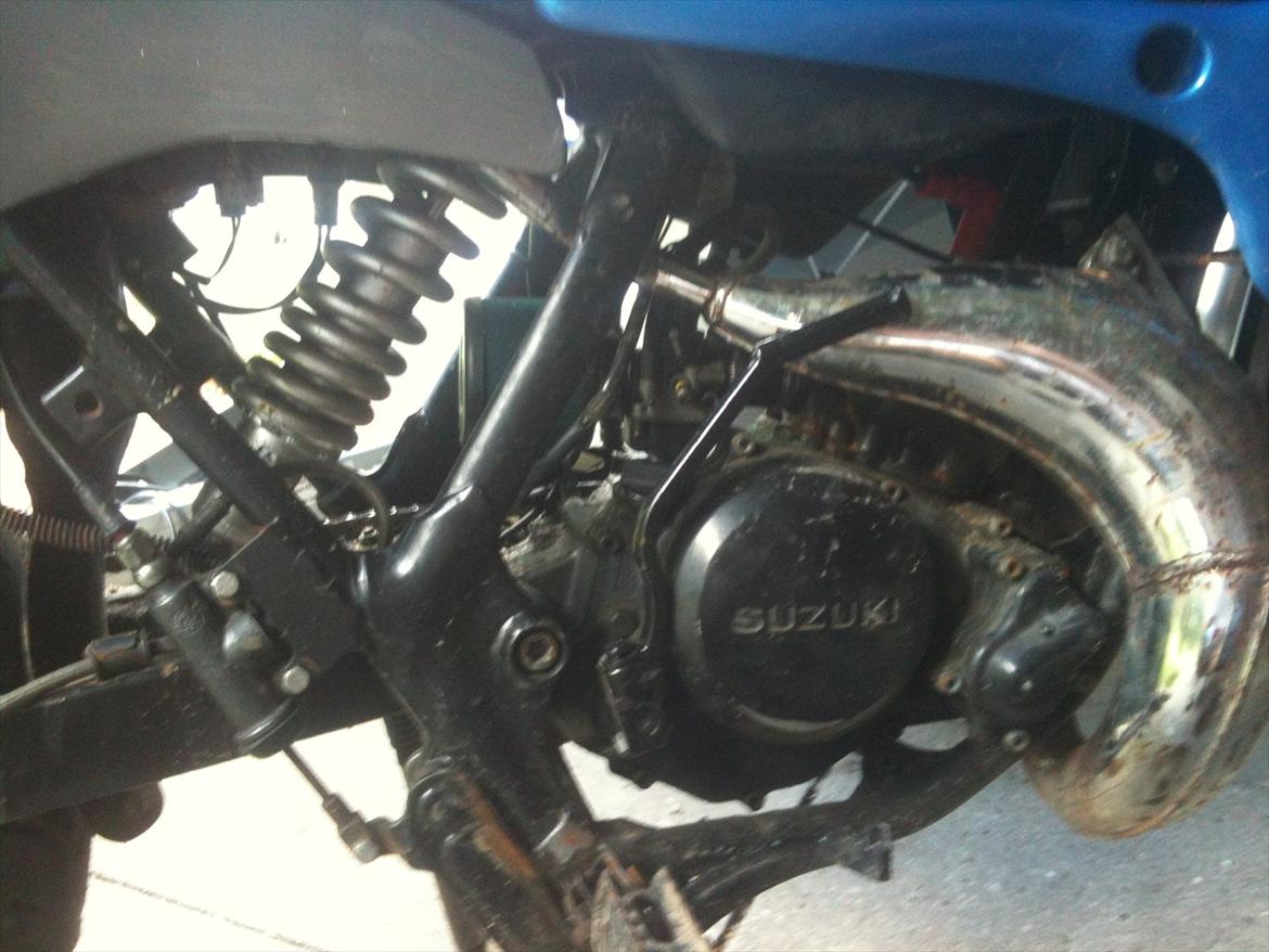 Suzuki Smx billede 5