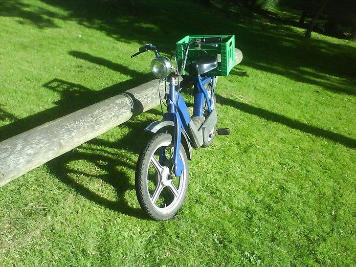 Vespa Ciao billede 2