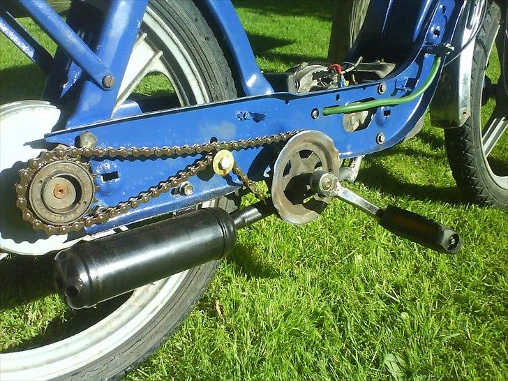 Vespa Ciao billede 3