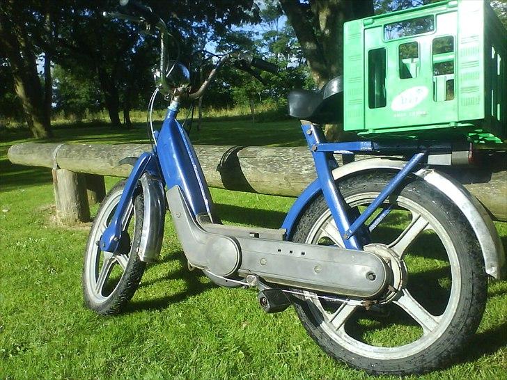 Vespa Ciao billede 6