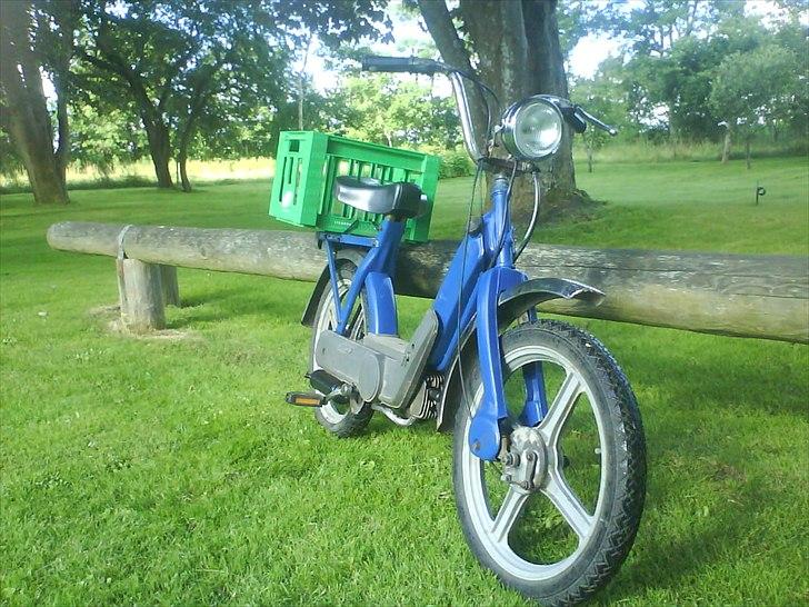 Vespa Ciao billede 8