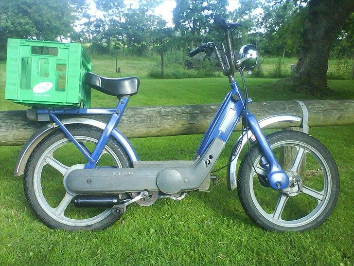 Vespa Ciao billede 9