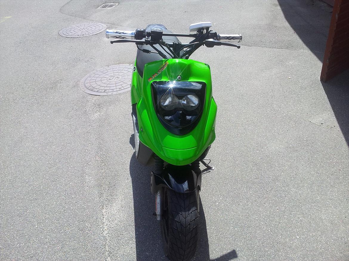 PGO hot 50 billede 1