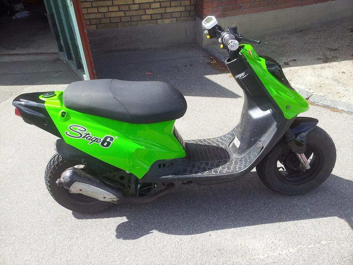 PGO hot 50 billede 2