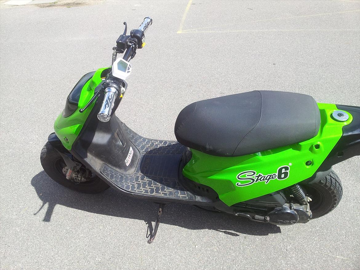 PGO hot 50 billede 3