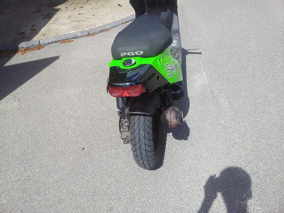 PGO hot 50 billede 4