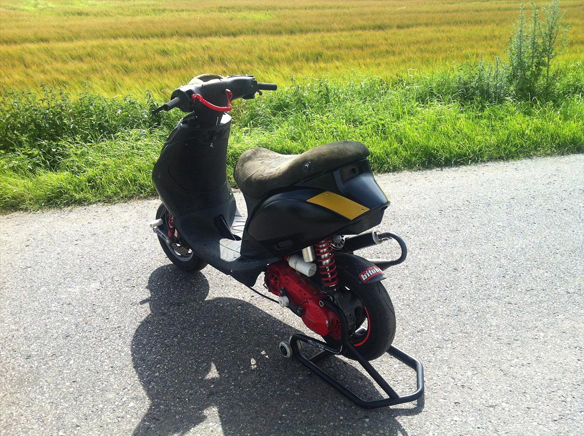 Piaggio zip sp Big evo 84cc billede 3