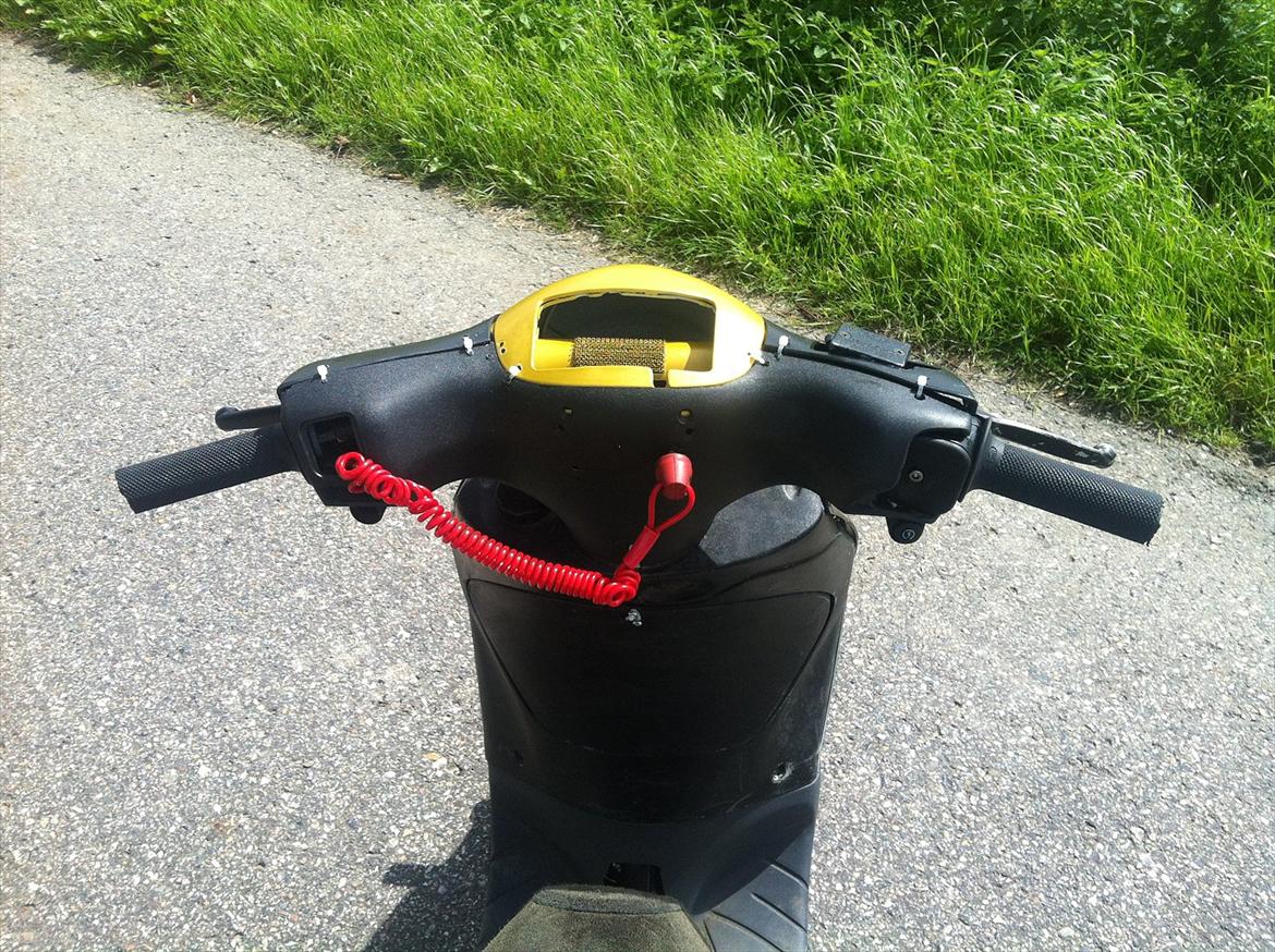 Piaggio zip sp Big evo 84cc billede 5