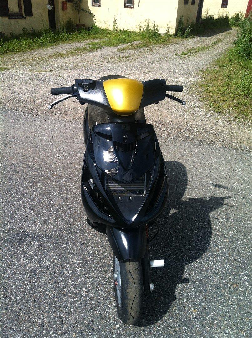 Piaggio zip sp Big evo 84cc billede 6
