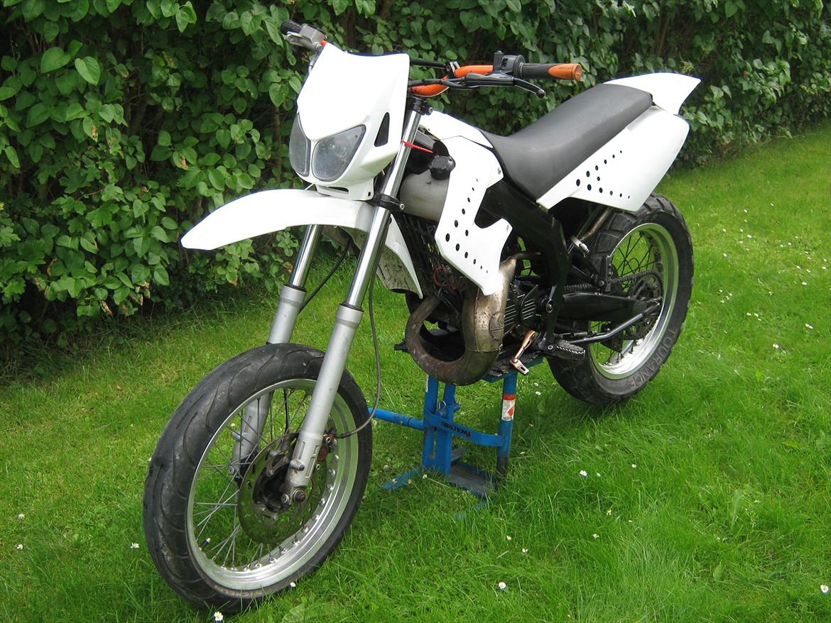 Derbi Senda sm50 X-treme billede 2