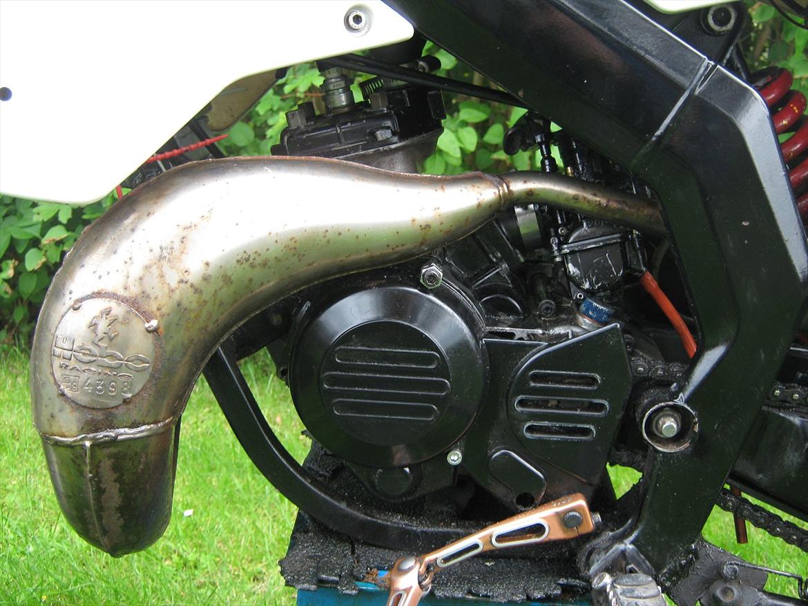 Derbi Senda sm50 X-treme billede 3