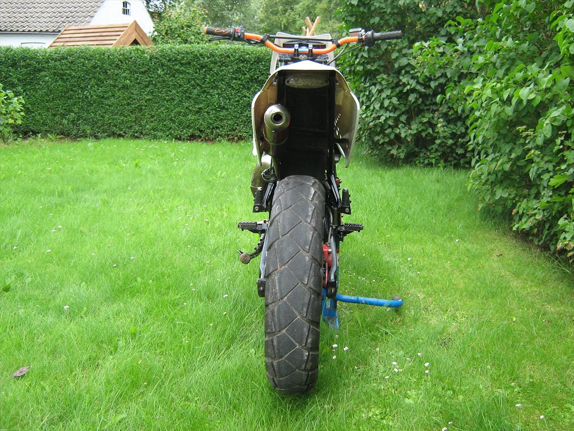 Derbi Senda sm50 X-treme billede 4