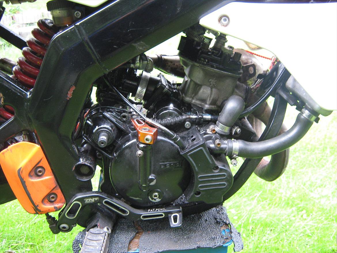 Derbi Senda sm50 X-treme billede 5