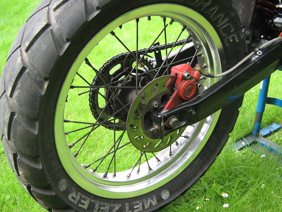 Derbi Senda sm50 X-treme billede 6