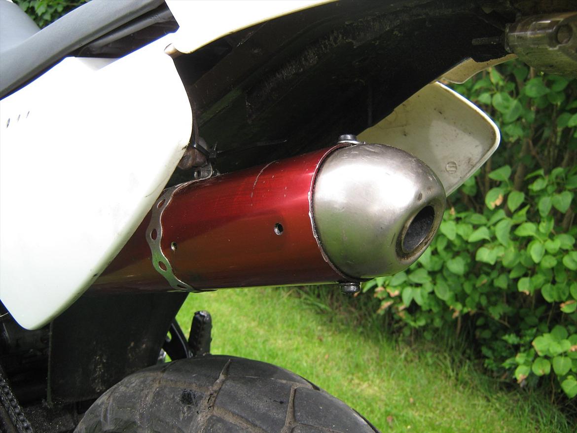 Derbi Senda sm50 X-treme billede 7