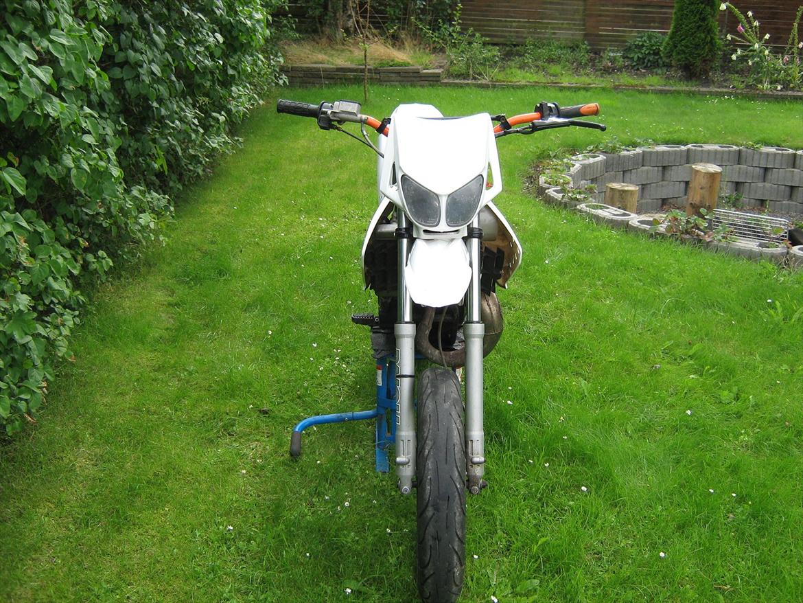 Derbi Senda sm50 X-treme billede 8