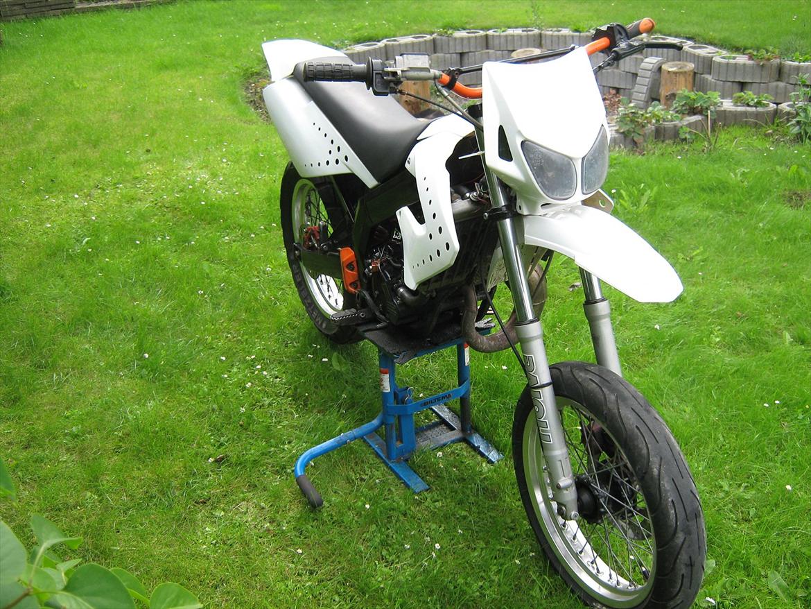 Derbi Senda sm50 X-treme billede 9