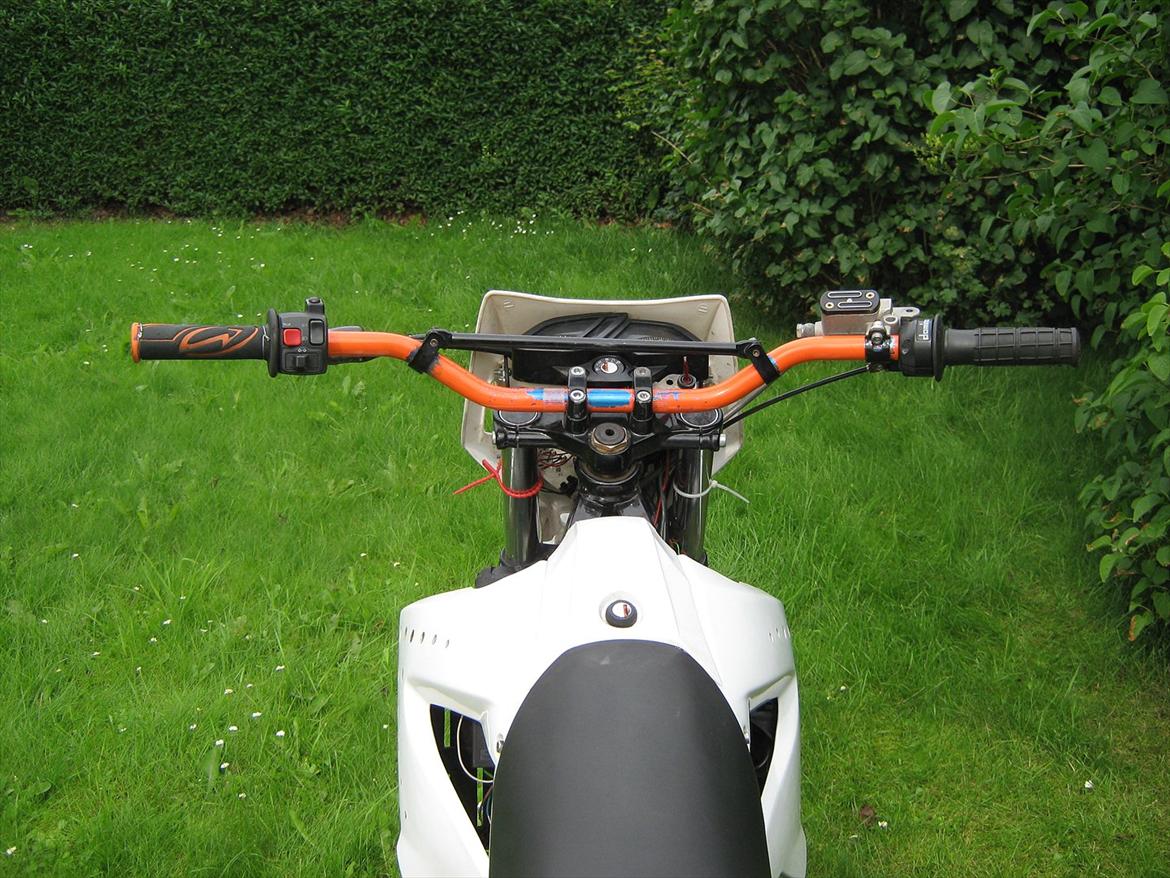 Derbi Senda sm50 X-treme billede 10