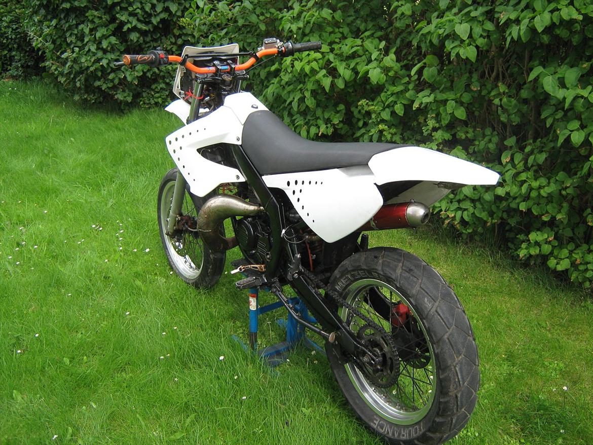 Derbi Senda sm50 X-treme billede 11