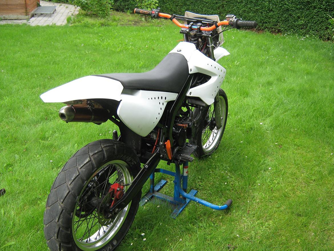 Derbi Senda sm50 X-treme billede 12