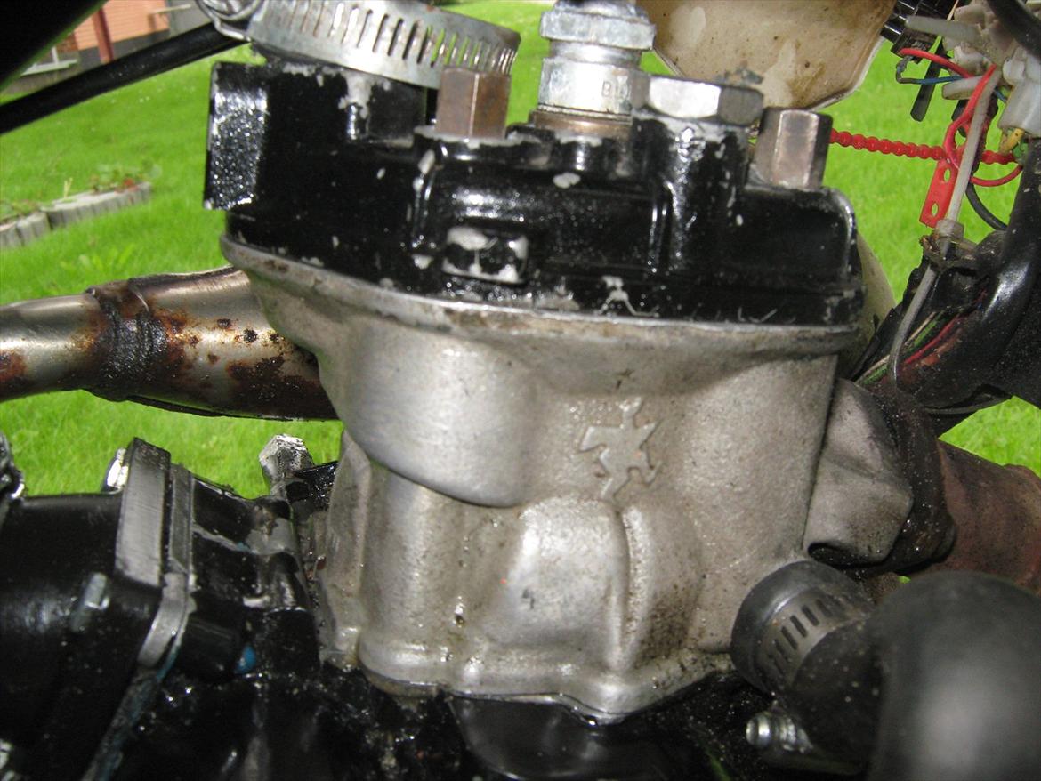 Derbi Senda sm50 X-treme billede 13