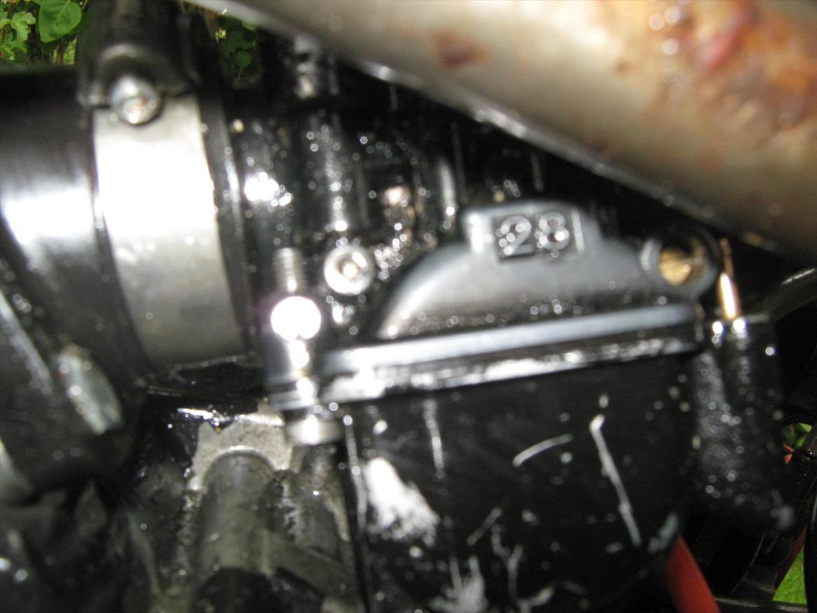 Derbi Senda sm50 X-treme billede 14