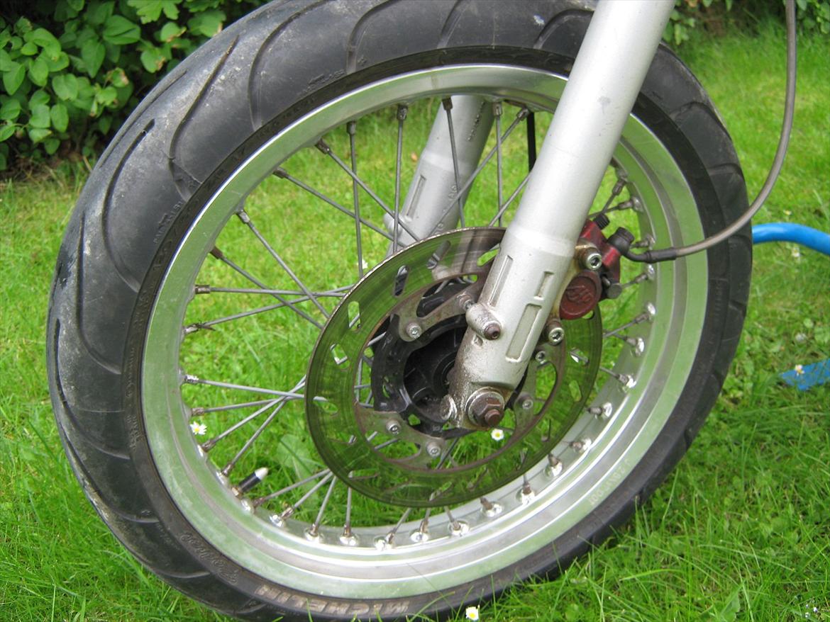 Derbi Senda sm50 X-treme billede 15