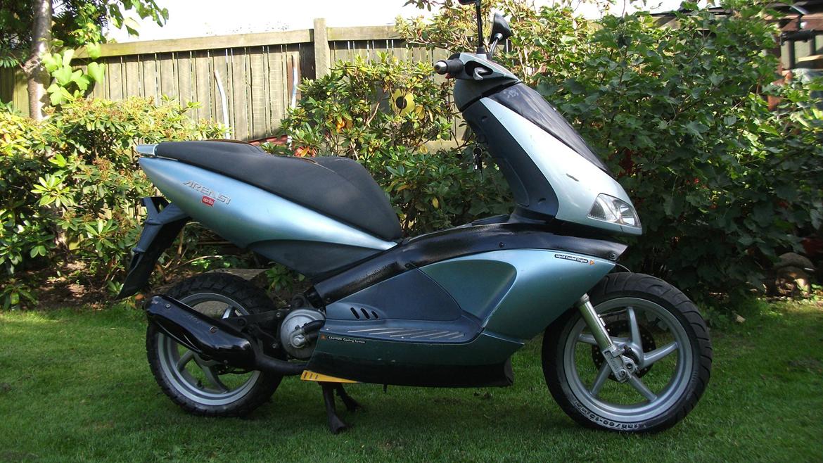 Aprilia area 51  billede 1