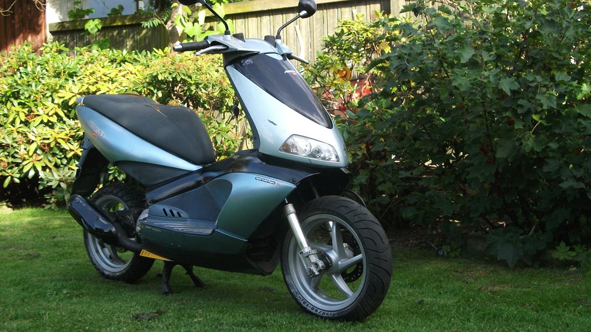 Aprilia area 51  billede 2