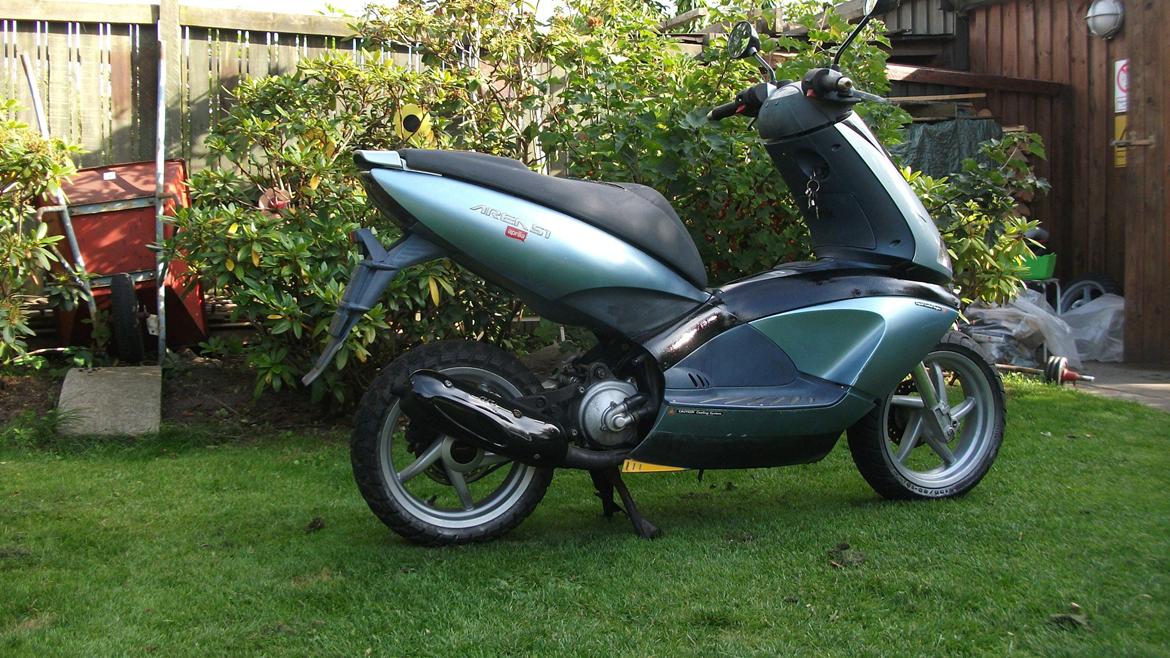 Aprilia area 51  billede 3