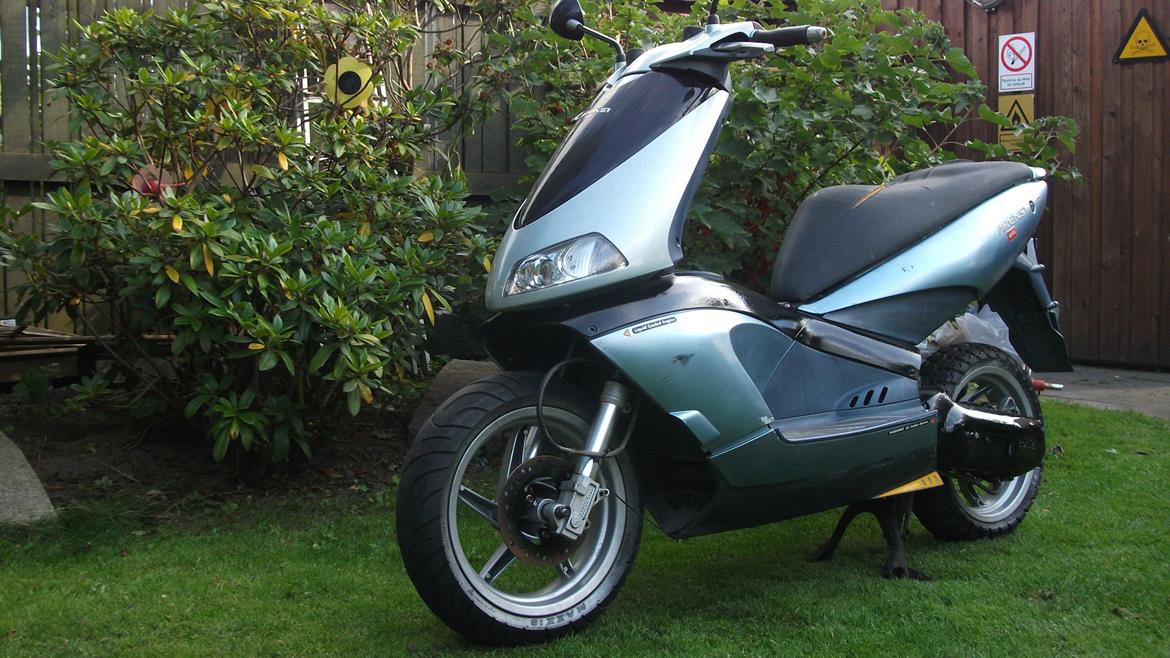 Aprilia area 51  billede 6