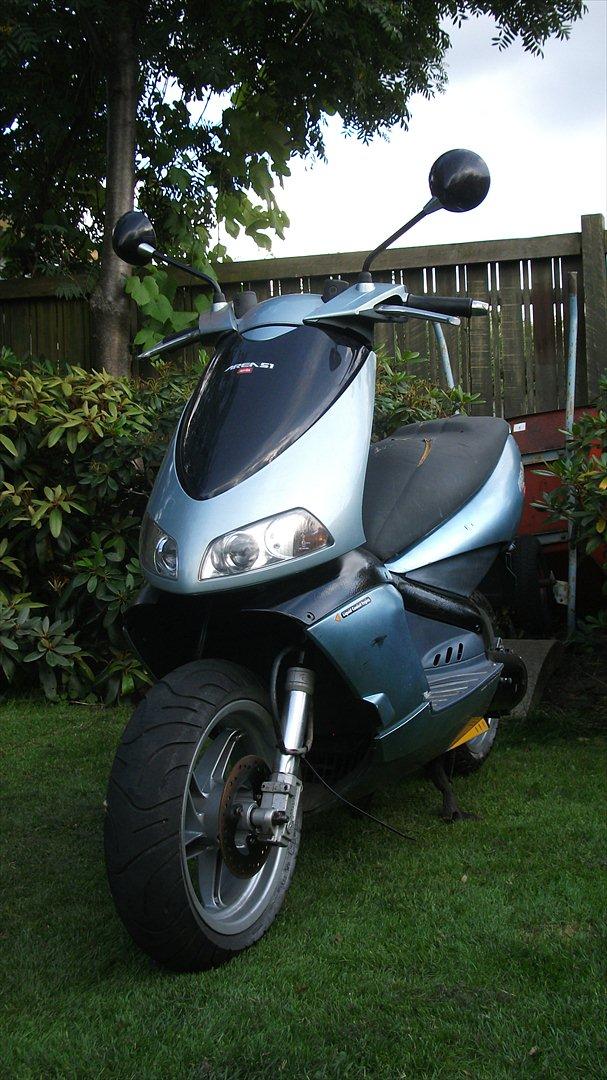 Aprilia area 51  billede 10