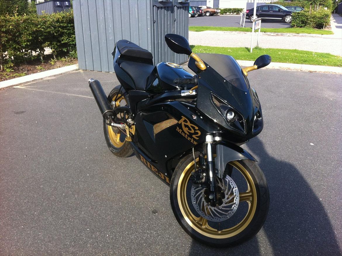 Rieju r2 matrix  billede 1