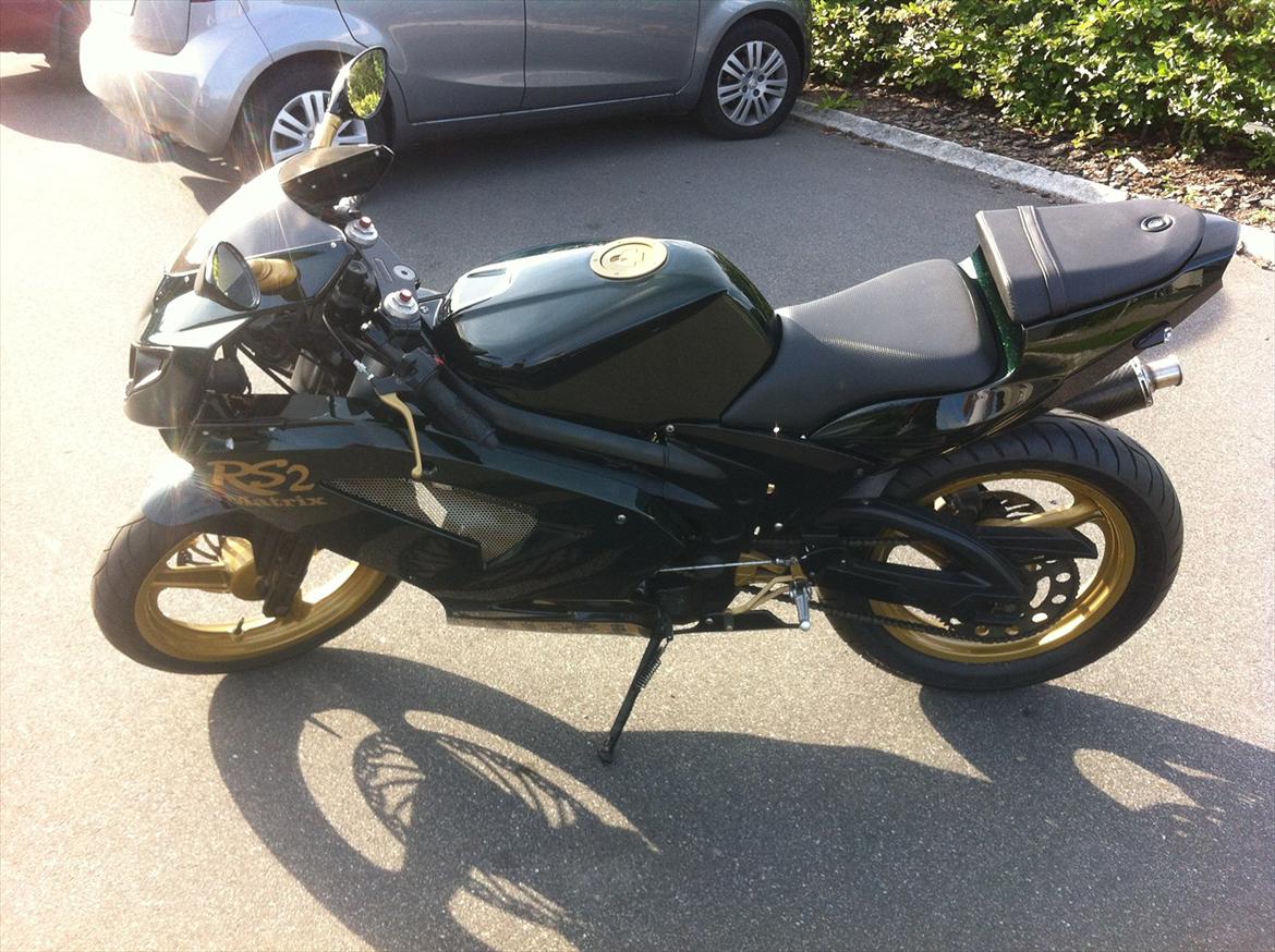 Rieju r2 matrix  billede 6