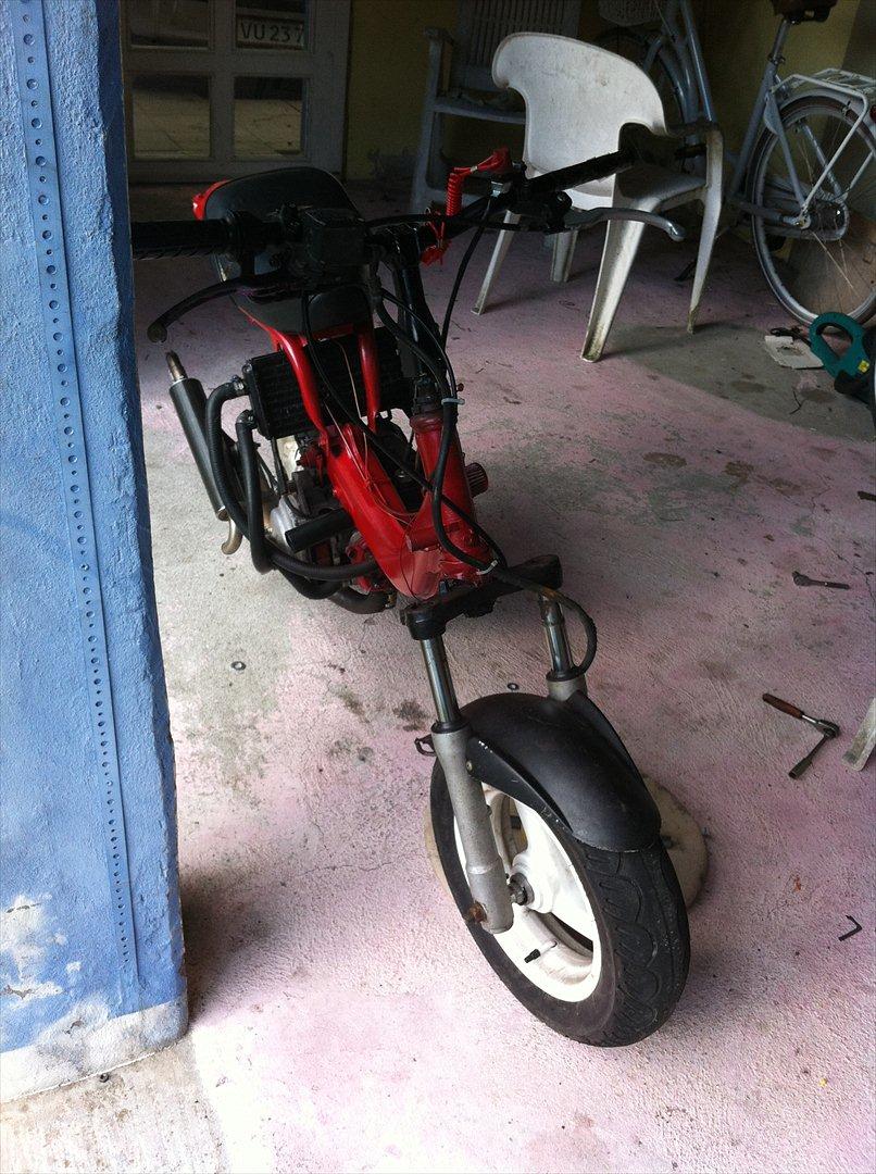 Suzuki Fz/sonic [Tidl. scooter] billede 7