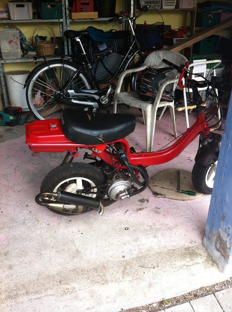 Suzuki Fz/sonic [Tidl. scooter] billede 8