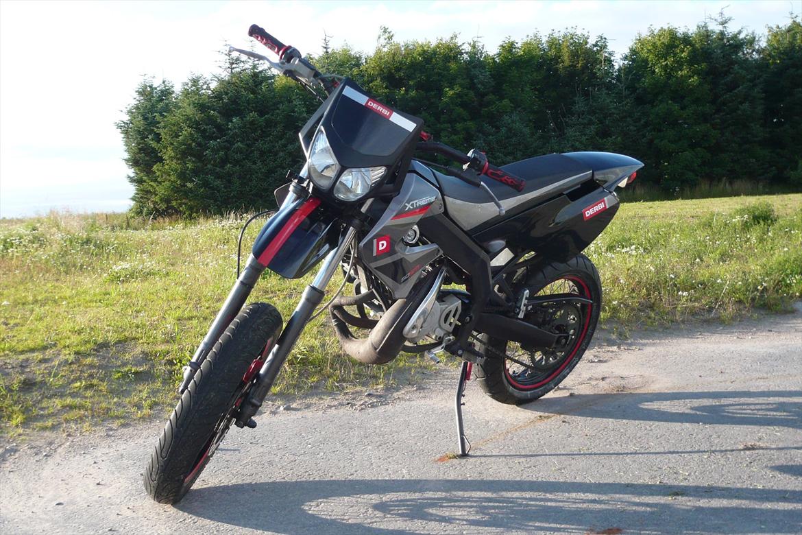 Derbi Senda Sm-extreme [SOLGT] billede 1