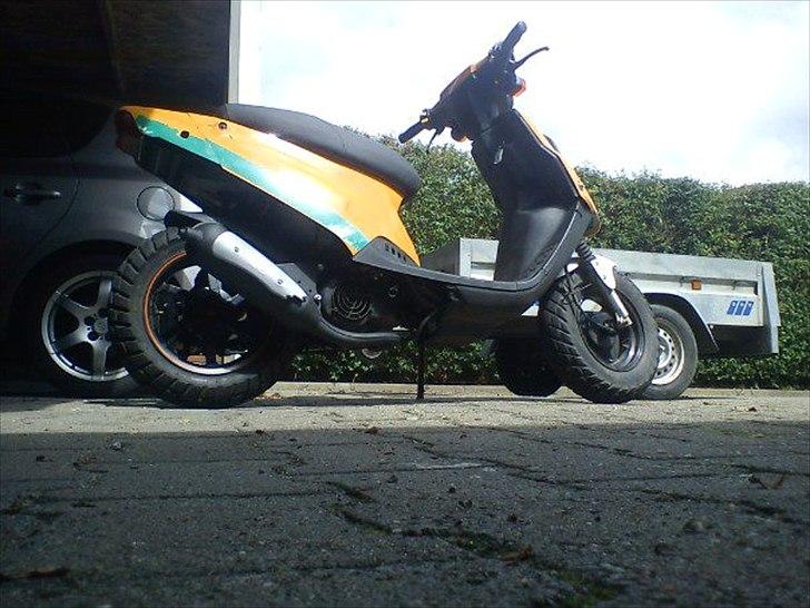 PGO hot 50  billede 1