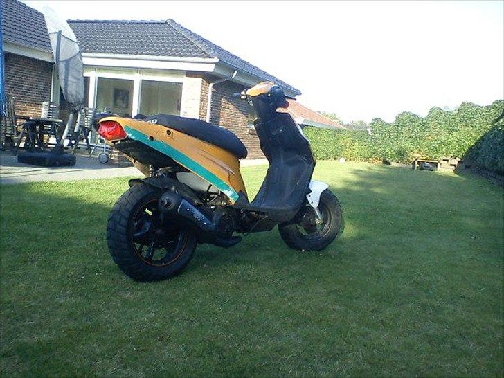 PGO hot 50  billede 2