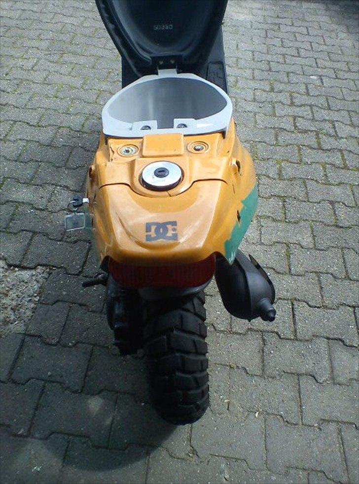 PGO hot 50  billede 3