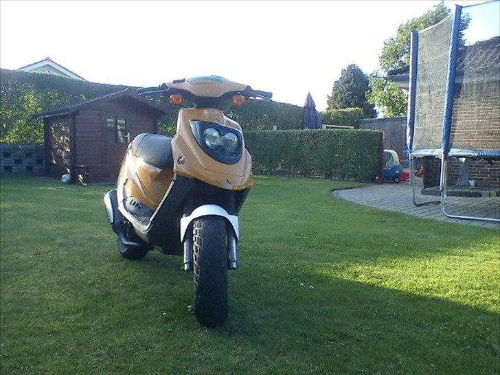 PGO hot 50  billede 4